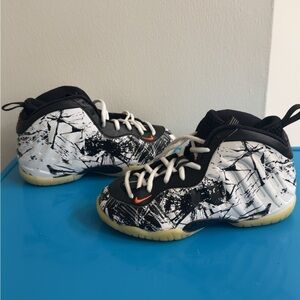 Nike Air Foamposite One Kids Shattered Backboard